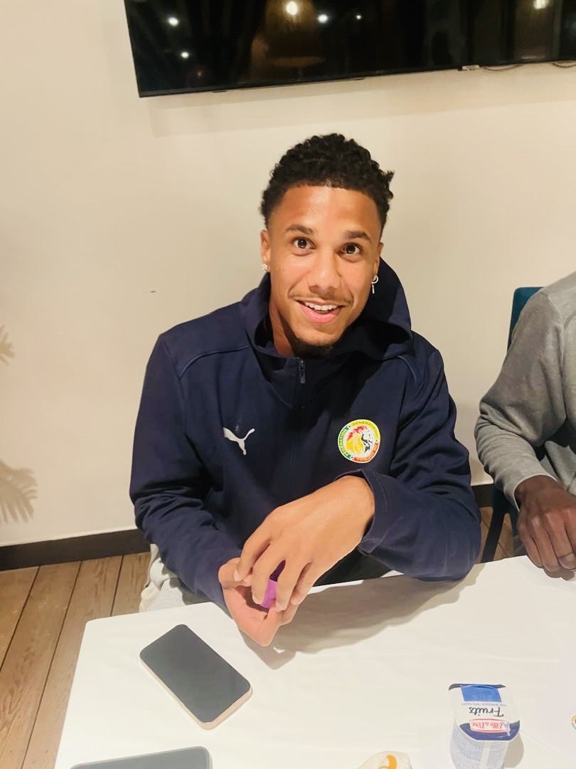 Elim. Mondial 2026 – Sénégal : Ismail Jakobs a finalement rejoint le groupe !