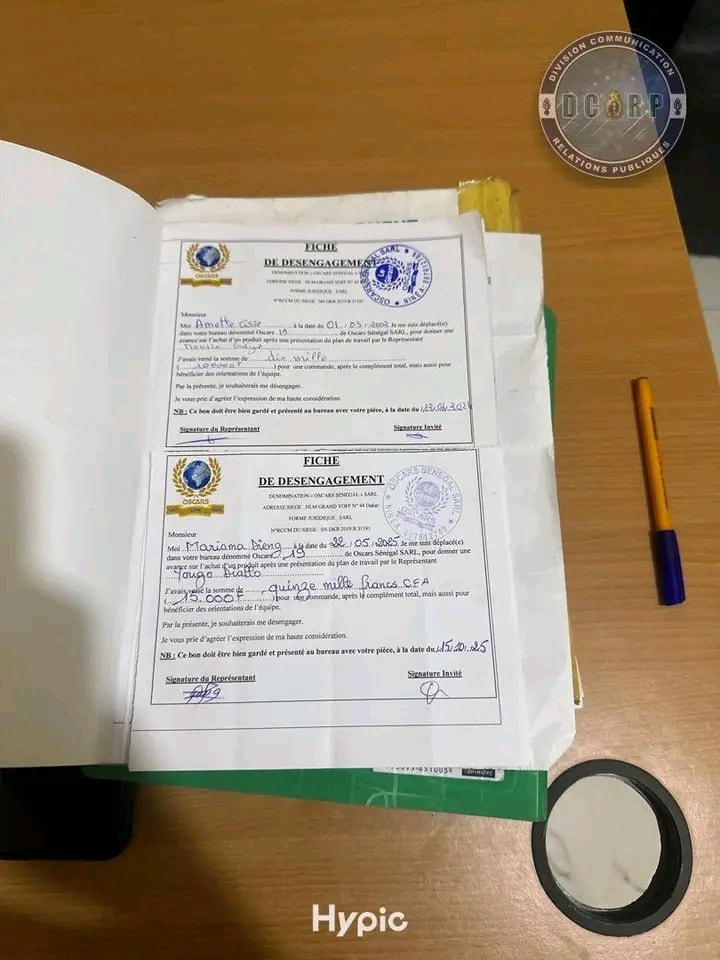 La Matinale Senego : Ameth Ndoye, Maimouna Faye, Guy Marius Sagna en lumière