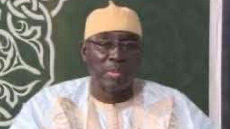 Décès d’Abdou Aziz Mbaye : le communicateur traditionnel sera inhumé cet après-midi à Tivaouane