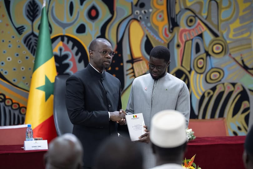 La Matinale Senego : Diomaye, Georgieva et Engagement pour la Lecture au Sénégal