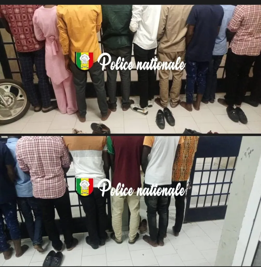 La Matinale Senego : Madiambal Diagne en France, ex-détenus politiques dans la rue, électrification rurale au Sénégal