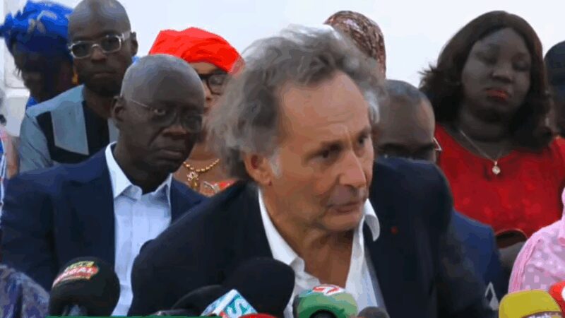 La Matinale Senego : Me Olivier Sur, Juan Branco et Abdourahmane Sarr sous les projecteurs