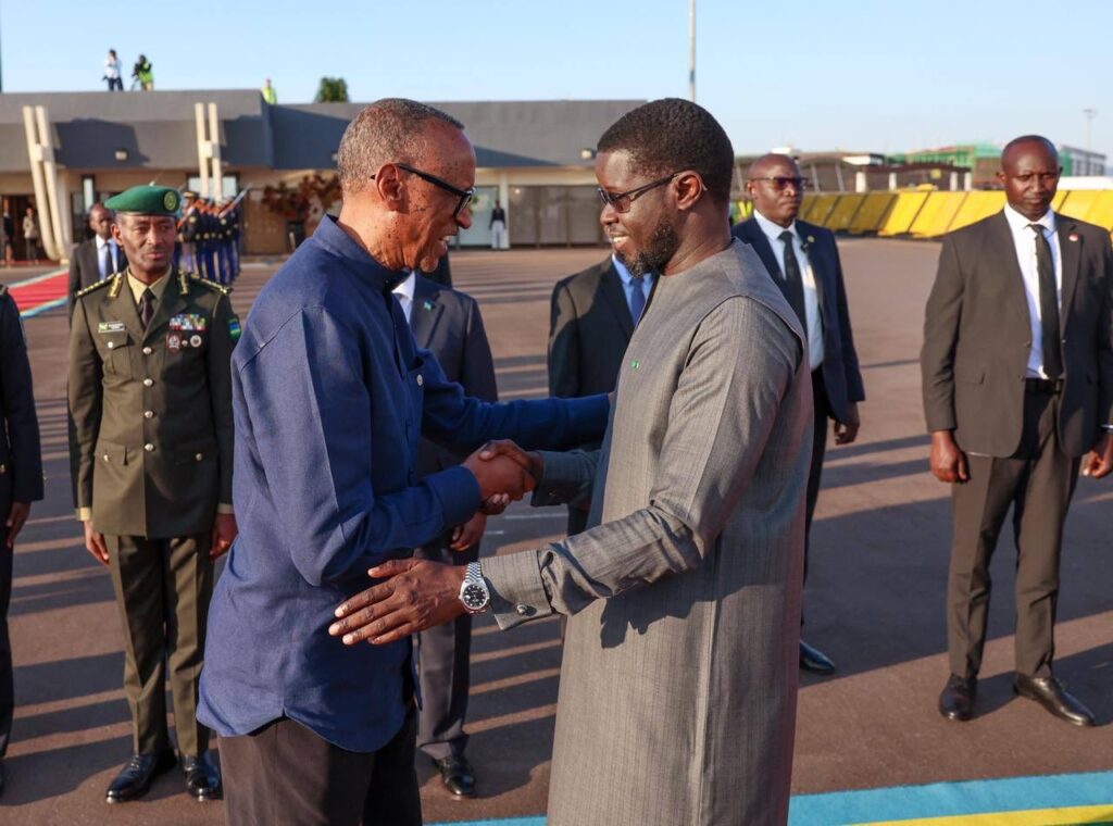 La Matinale Senego : Ousmane Sonko et Felwine Sarr au cœur des débats