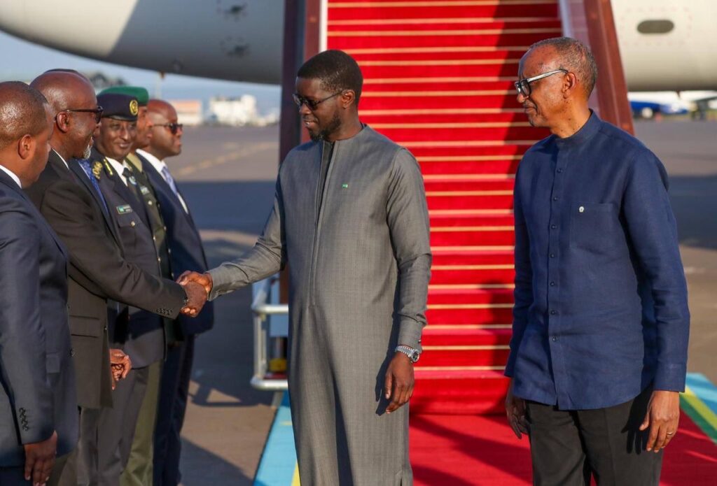 La Matinale Senego : Ousmane Sonko et Felwine Sarr au cœur des débats