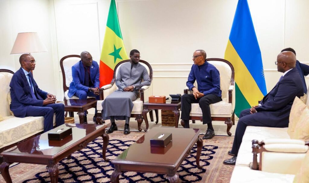 La Matinale Senego : Ousmane Sonko et Felwine Sarr au cœur des débats