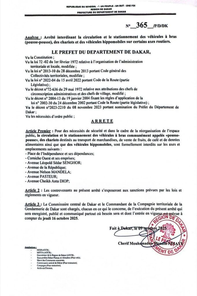La Matinale Senego : Soya Diagne, Mouhamadou Bamba Cissé et le ministère des Sports en Une