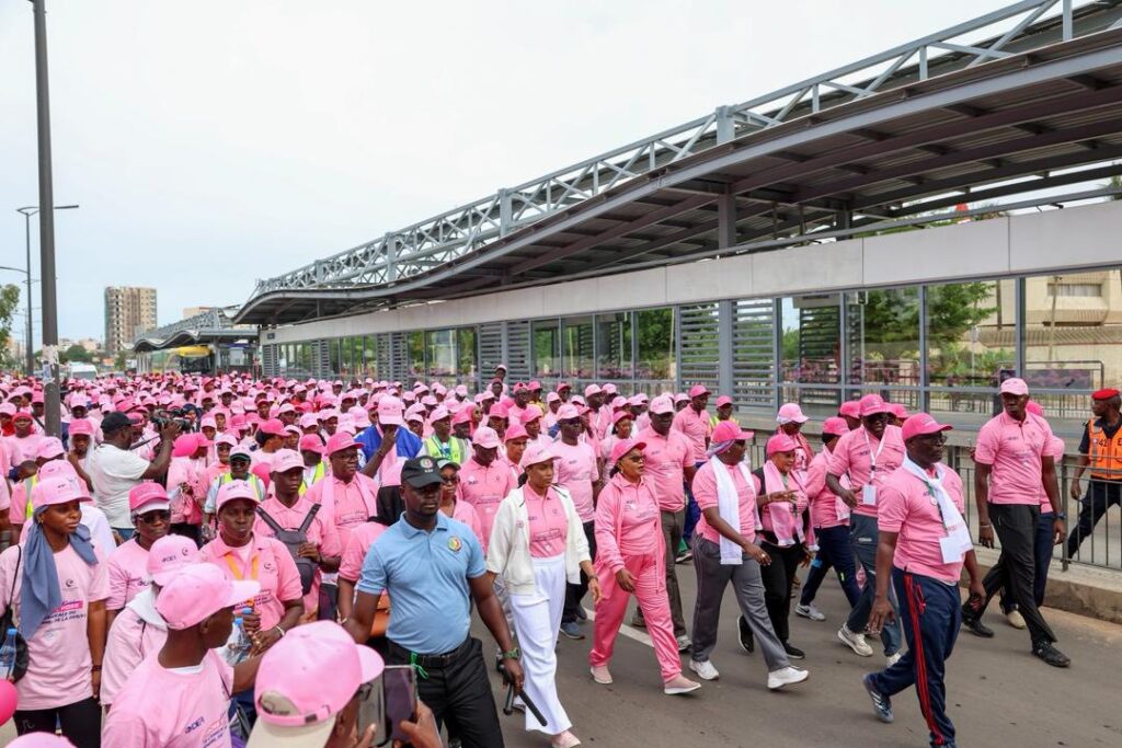 La Matinale Senego : Succès de l
