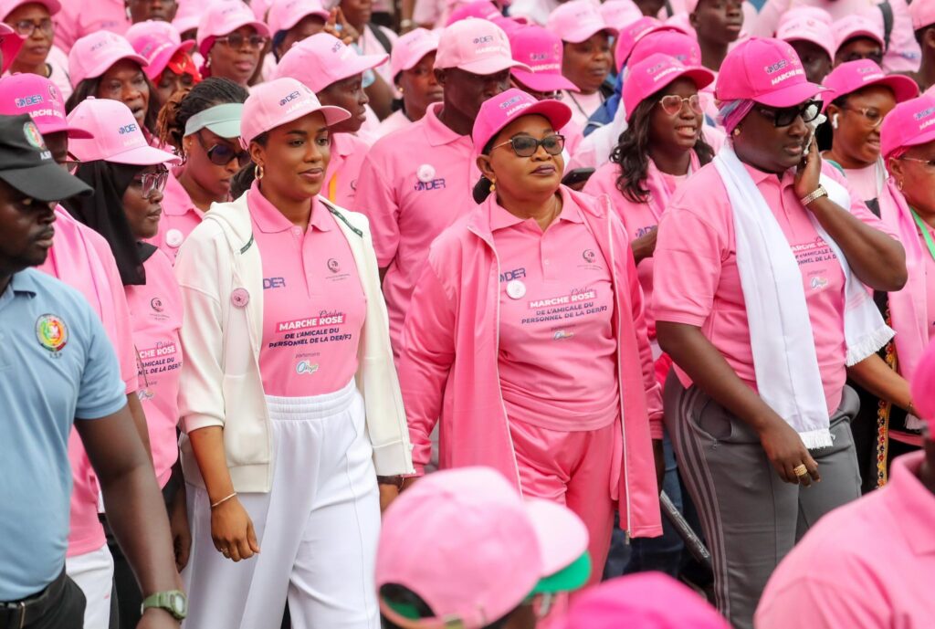 La Matinale Senego : Succès de l