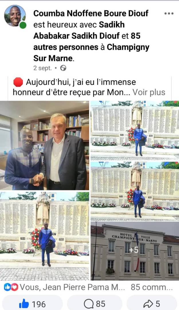 La Matinale Senego : Zahra Iyane Thiam dénonce, Coumba Ndoffene Diouf analyse, Soya Diagne interpellé