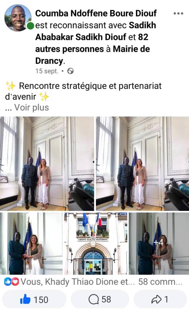 La Matinale Senego : Zahra Iyane Thiam dénonce, Coumba Ndoffene Diouf analyse, Soya Diagne interpellé