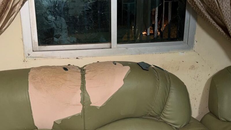 Navétane à Rufisque : Maisons et Véhicules caillassés après les demi-finales des Asc (Photos)