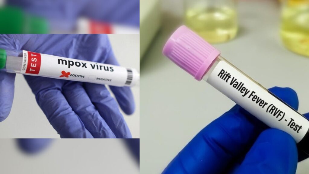 Sénégal: 11 décès et 90 cas de Fièvre de la Vallée du Rift ; 5 cas de Mpox confirmés