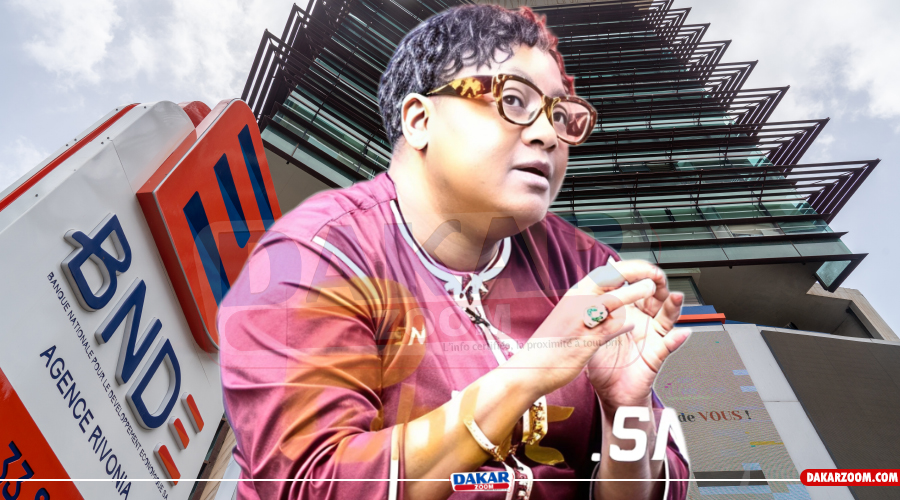 Urgent! Aïssatou Diop Fall convoquée à la Section de Recherches de la gendarmerie