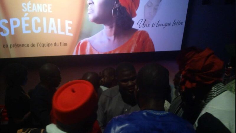 Le ministre Amadou Ba : « Dakar doit redevenir une place forte du cinéma et de la culture… »