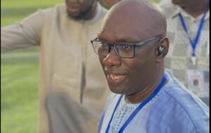 Amadou Kane, Vice président de la FSF, reconnaît un dysfonctionnement: «Le contrat de Pape Thiaw aurait dû être réglé bien avant»