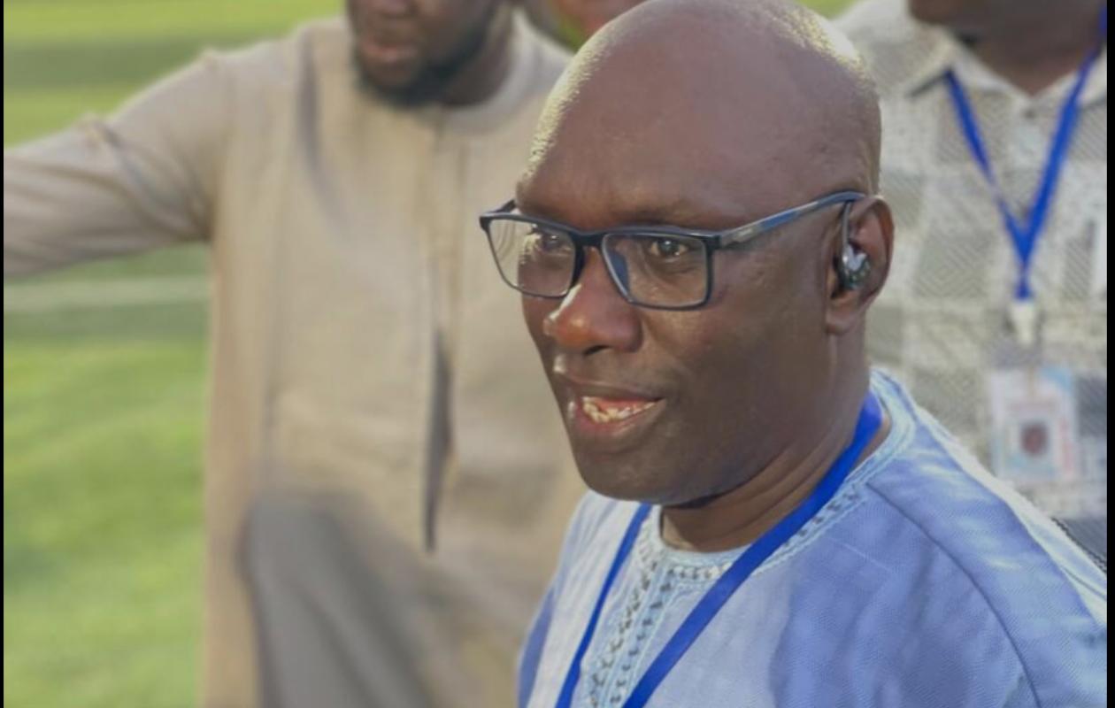 Amadou Kane, Vice président de la FSF, reconnaît un dysfonctionnement: «Le contrat de Pape Thiaw aurait dû être réglé bien avant»