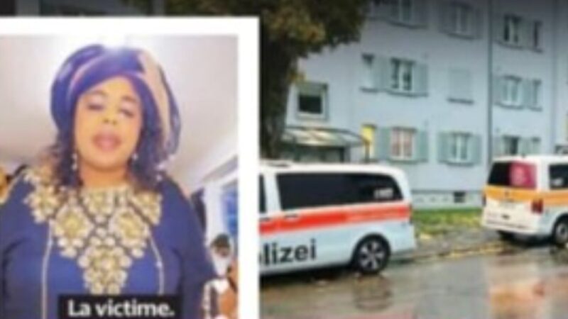 Horreur en Suisse : Une célèbre coiffeuse sénégalaise tuée par une compatriote présumée