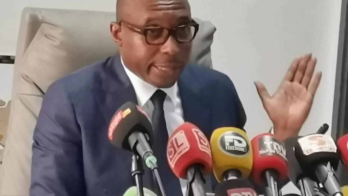 Barthélemy Dias : “Le gaz coûte aux Sénégalais plus cher qu’à Abidjan ou à Lomé”