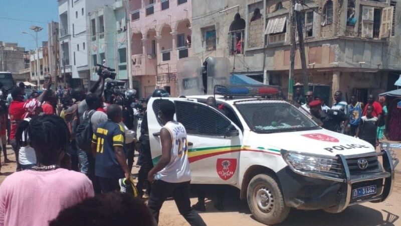 Kalifourou-kolda, deux trafiquants transférés à Dakar…