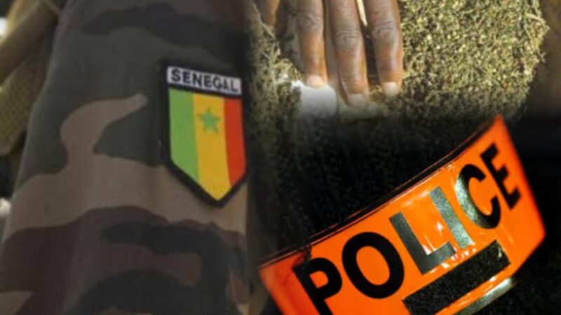 Pikine : Un caporal-chef de l’armée arrêté après avoir tenté d’intervenir lors de l’interpellation d’un dealer présumé