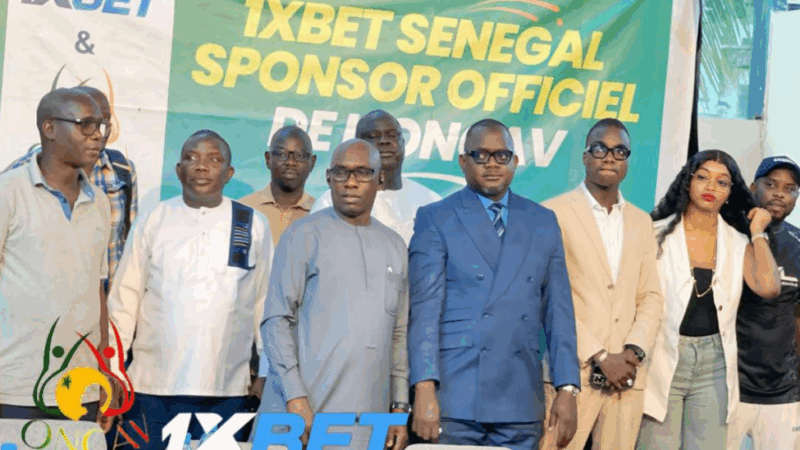 Signature d’une convention entre l’ONCAV et 1xBet : un nouveau souffle pour le mouvement navétane (Senego Tv)