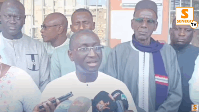 Pikine : Matar Ndao (DG ANEC) constate un besoin urgent de renforcement des agents d’état civil…