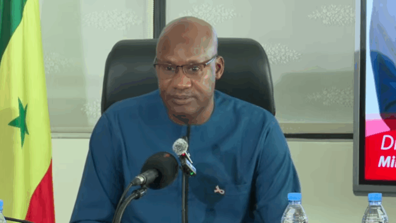 Fièvre du Rift : 245 cas, 21 décès – suivez en direct la déclaration du ministère de la Santé