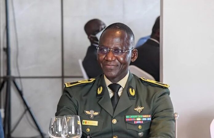 Sénégal: Le Président Diomaye Faye élève le CEMGA Mbaye Cissé au rang de Général d’Armée