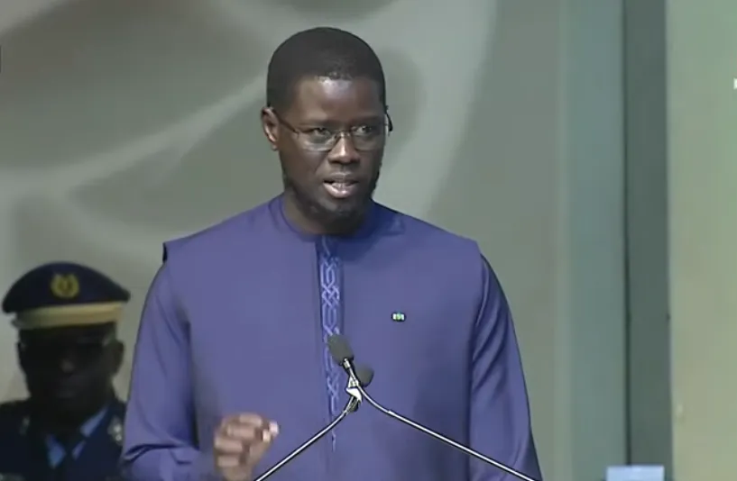 Dakar 2026 : « Un moment historique pour l’Afrique et le Sénégal », Diomaye Faye