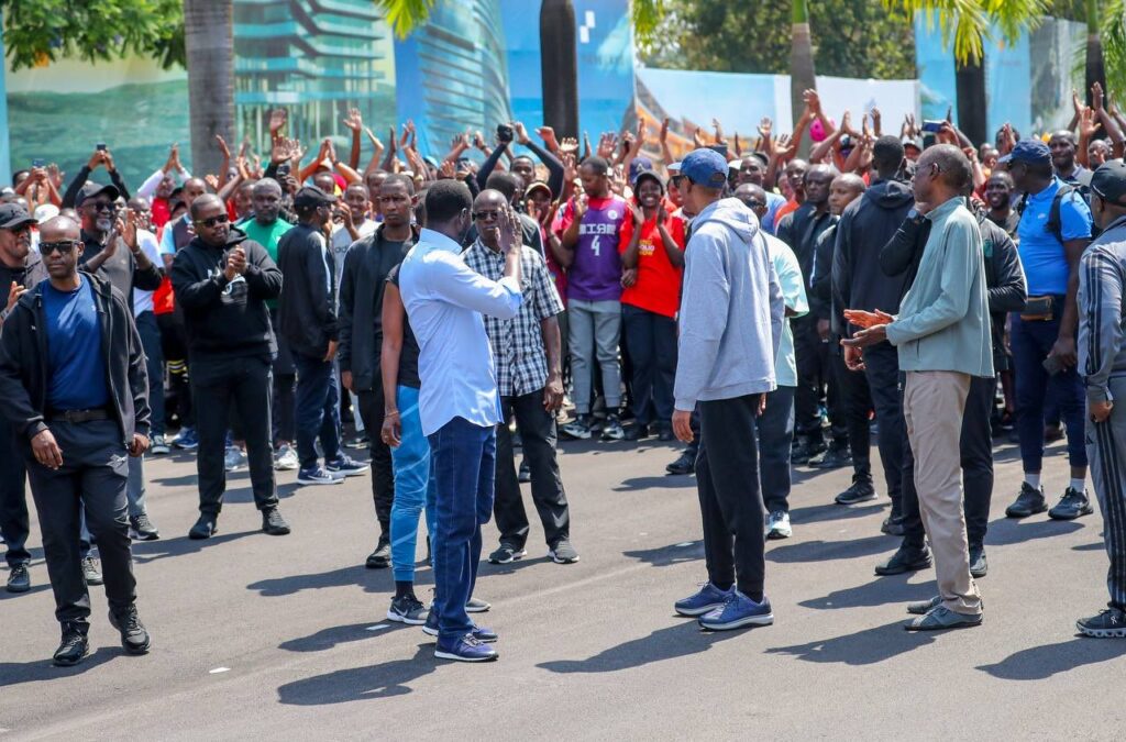 Fin de visite d’État au Rwanda : Le Président Diomaye Faye salue la coopération et la fraternité entre Dakar et Kigali