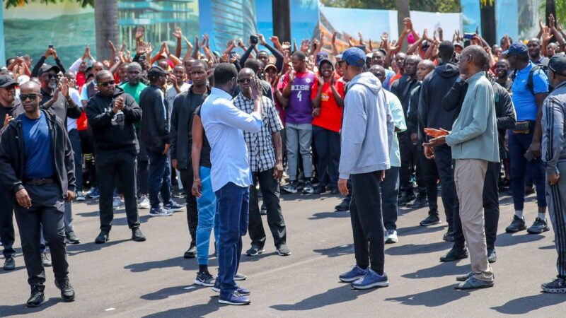 Fin de visite d’État au Rwanda : Le Président Diomaye Faye salue la coopération et la fraternité entre Dakar et Kigali