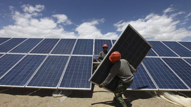 Energie solaire au Sénégal : une ressource au potentiel exceptionnel à exploiter 