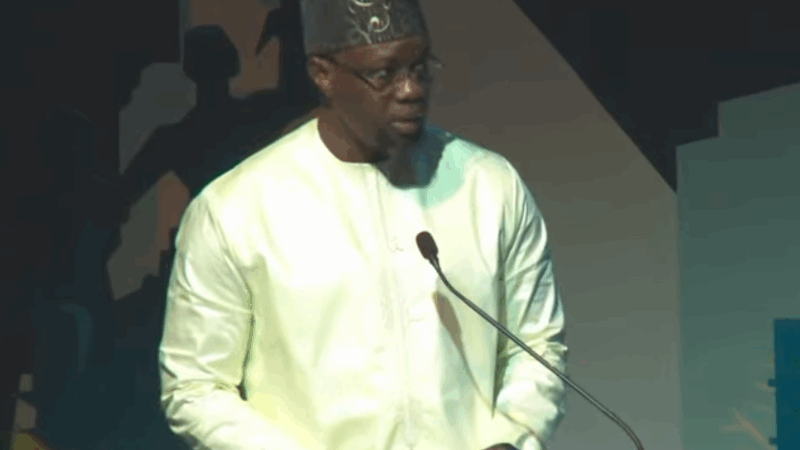 Forum Invest in Sénégal: Sonko annonce 13 211 milliards FCFA, 51 projets et 11 772 participants de 70 pays