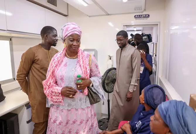 Lutte contre le cancer : le président Diomaye Faye annonce la construction d’un centre de dépistage