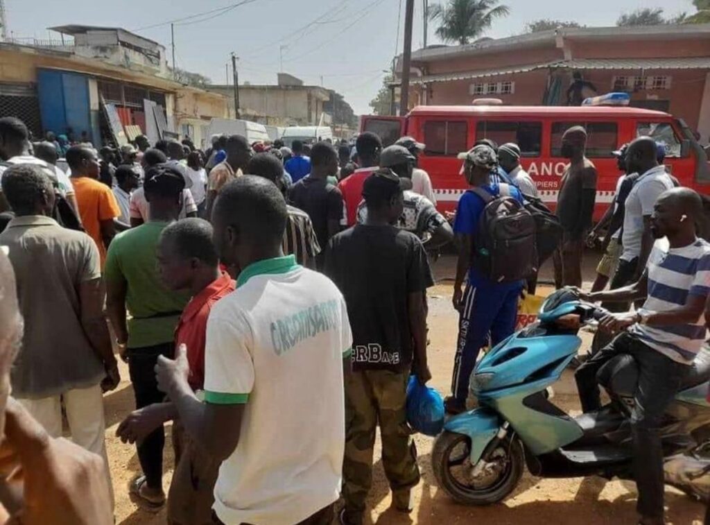 Drame à Golf-Sud : un vigile sauvagement tué lors d’une agression
