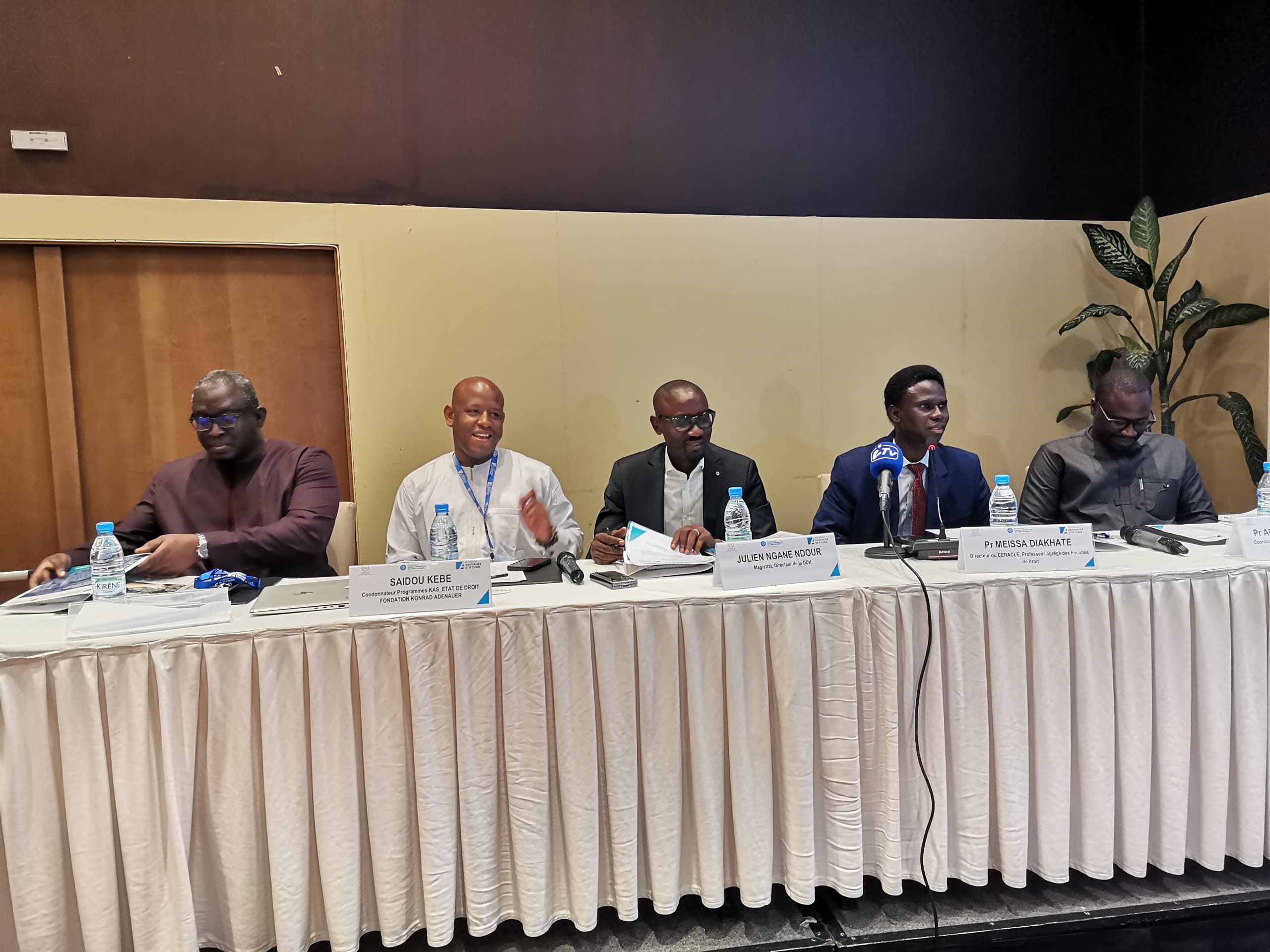 Protection de l’environnement : le Sénégal au cœur d’une initiative juridique régionale …
