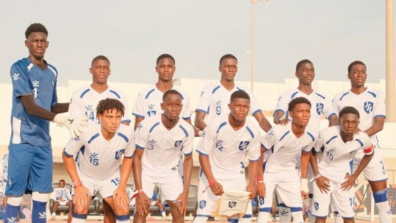 Africa’s Cup U19 – Agadir 2025 : Dakar Sacré-Cœur vice-champion, une génération prometteuse en lumière