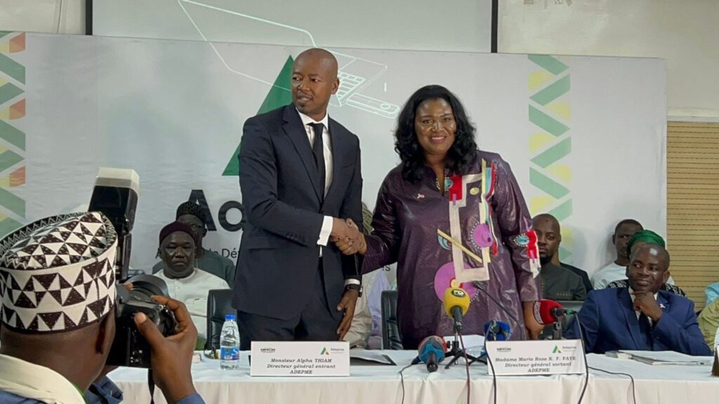 Nouvelle ère à l’ADEPME : Alpha Thiam veut bâtir une agence “transparente, performante et proche des terroirs”