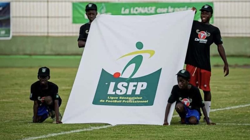 La LSFP lance son premier hymne officiel : un son 100 % made in Sénégal ! (photos)