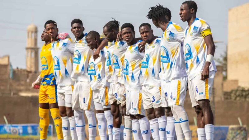 1 ère journée Ligue 1: le calendrier dévoilé, Teungueth FC-Gorée, as Pikine-US…, Découvrez les affiches phares