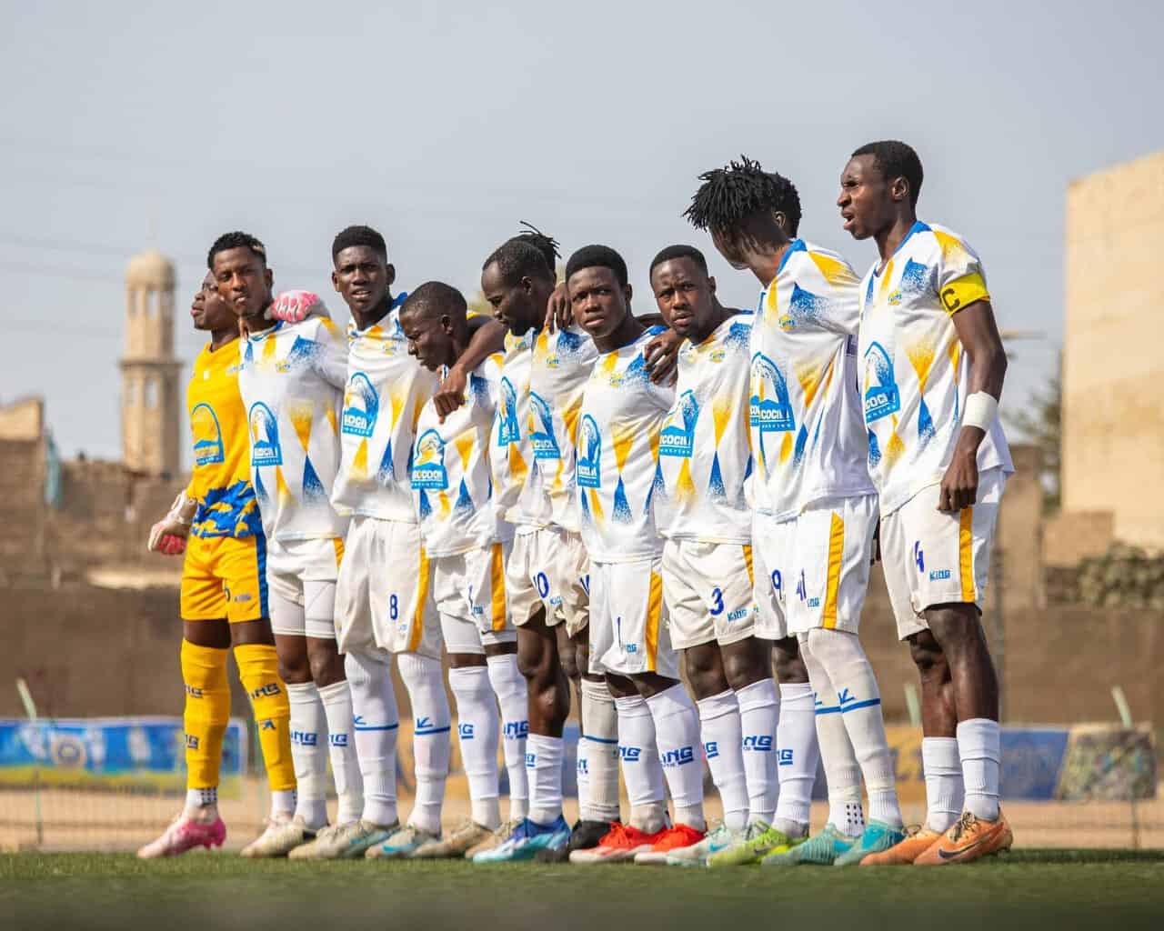 1 ère journée Ligue 1: le calendrier dévoilé, Teungueth FC-Gorée, as Pikine-US…, Découvrez les affiches phares