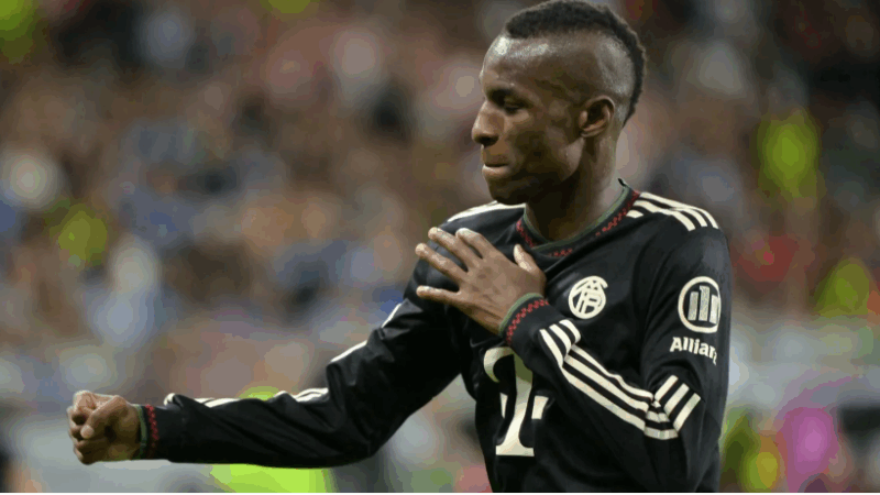 C1 : Premier but et passe décisive, Jackson décroche la meilleure note (Vidéo)