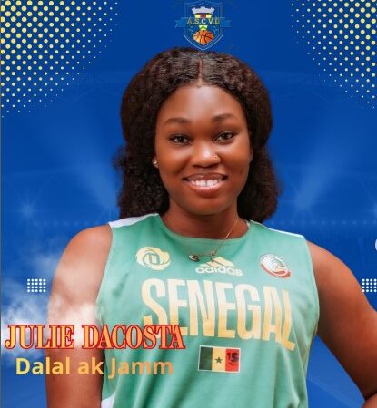 Sénégal – Basket : Julie Dacosta, Mame Khoudia Fall, Alimata Coulibaly, Coumba Niang… le recrutement XXL de l’ASC Ville de Dakar