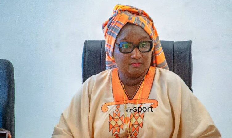 FSL – Khady Diène Gaye, ministre des Sports : « Pourquoi j’ai demandé à ce que le processus soit suspendu » (Vidéo)