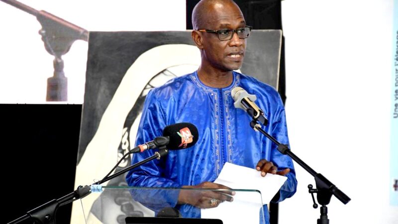 Sidy Diop : « On ne chronique plus, on accuse »