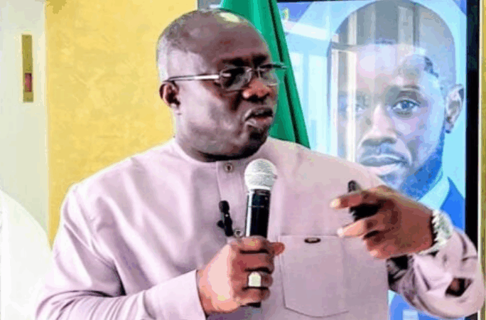 Nécrologie : Décès de Léopold Abba Diatta, maire de Diembering