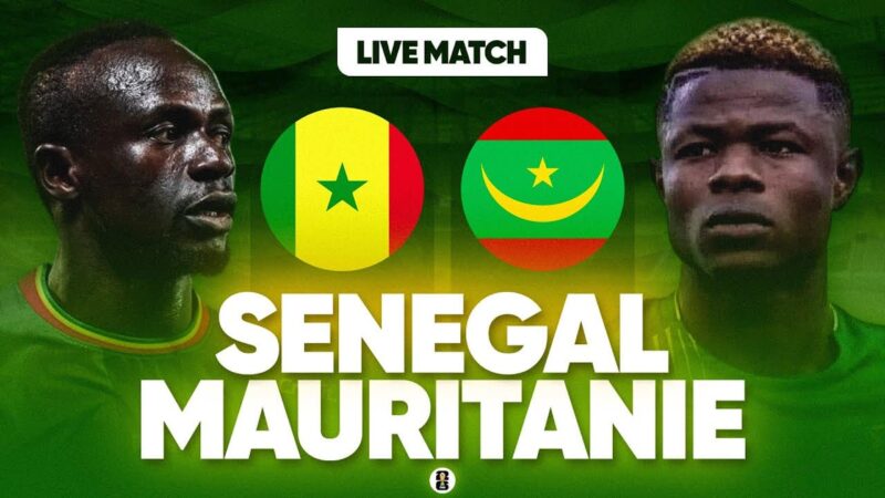 Sénégal – Mauritanie : Les Lions à un pas du Mondial 2026