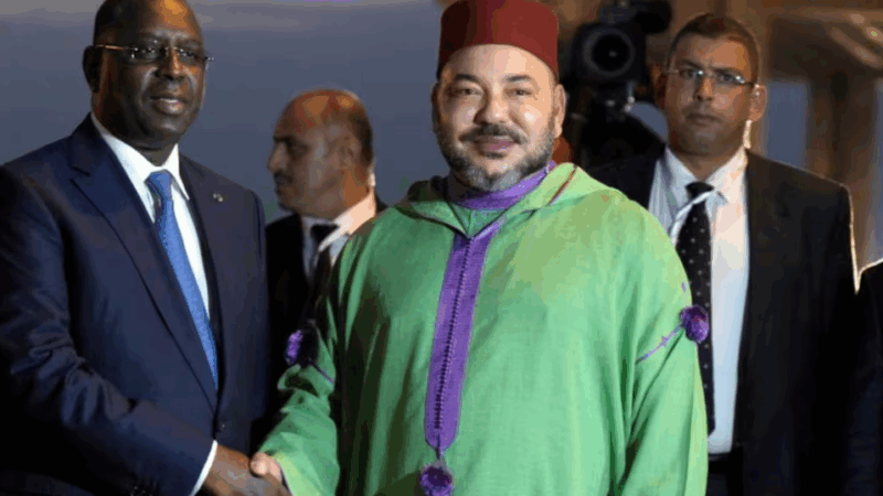 Sacre mondial du Maroc U20 : Macky Sall applaudit le Roi Mohammed VI et son peuple