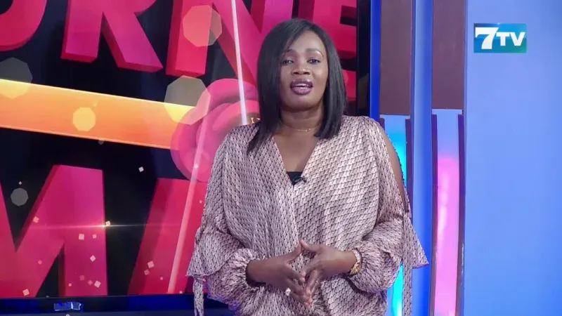 Tension à la 7TV: Maïmouna Ndour Faye embarquée par les gendarmes