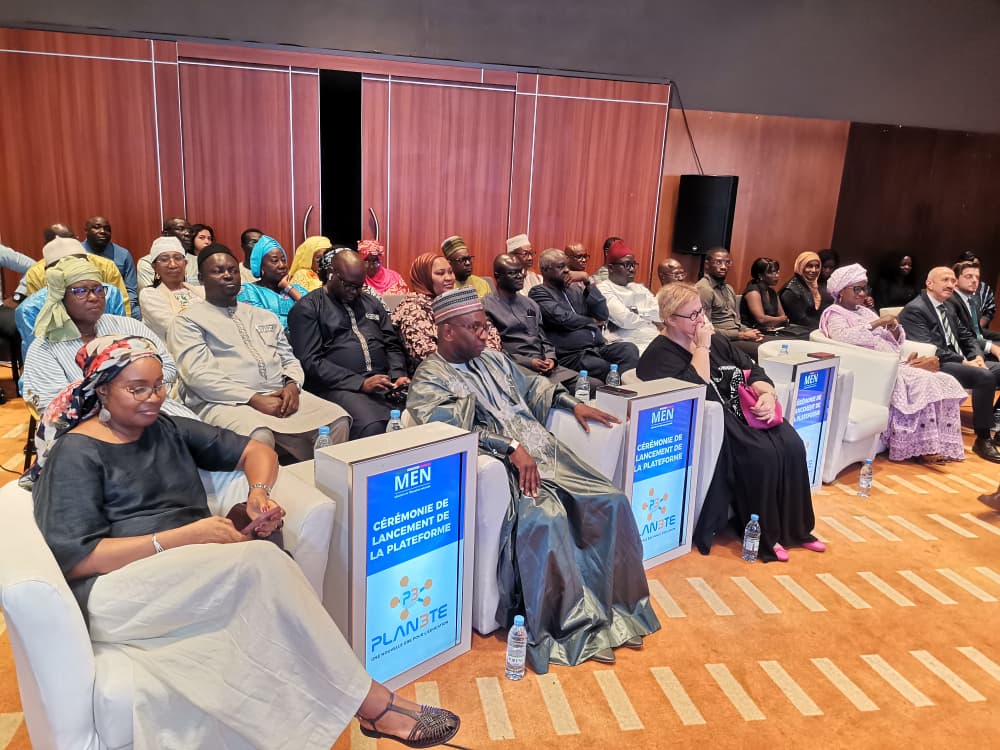 Le Sénégal Lance «Planètes 3», Une Plateforme Numérique Majeure Pour La Gestion Des Écoles